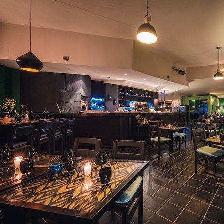 La Table d'Antoine - Le Social Club